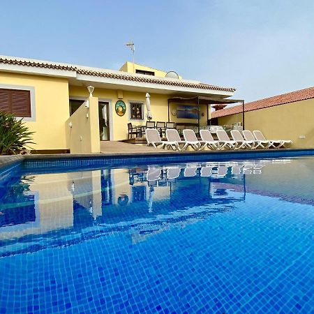 Vivienda Vacacional Tinizara Arona  Esterno foto