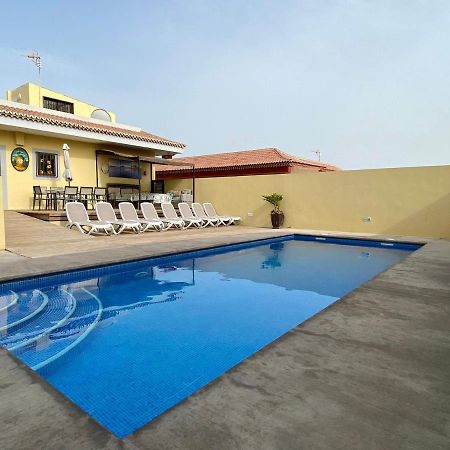 Vivienda Vacacional Tinizara Arona  Esterno foto