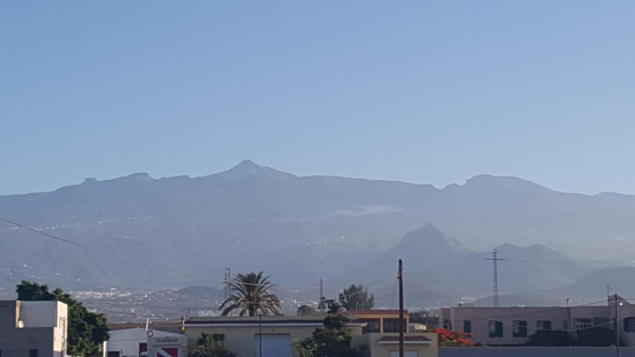 Vivienda Vacacional Tinizara Arona  Esterno foto