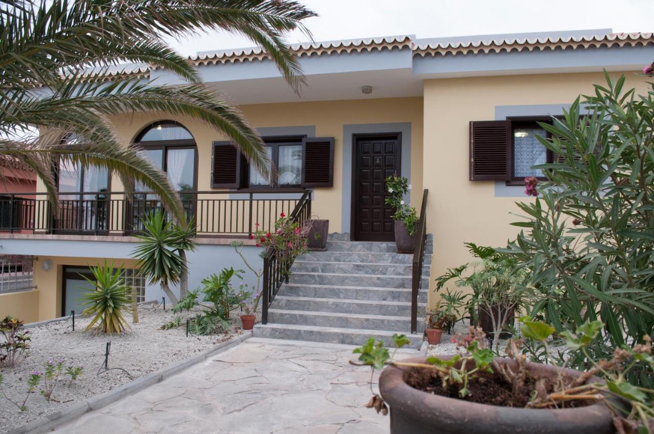Vivienda Vacacional Tinizara Arona  Esterno foto