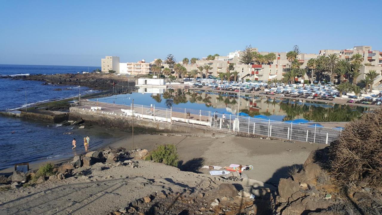Vivienda Vacacional Tinizara Arona  Esterno foto