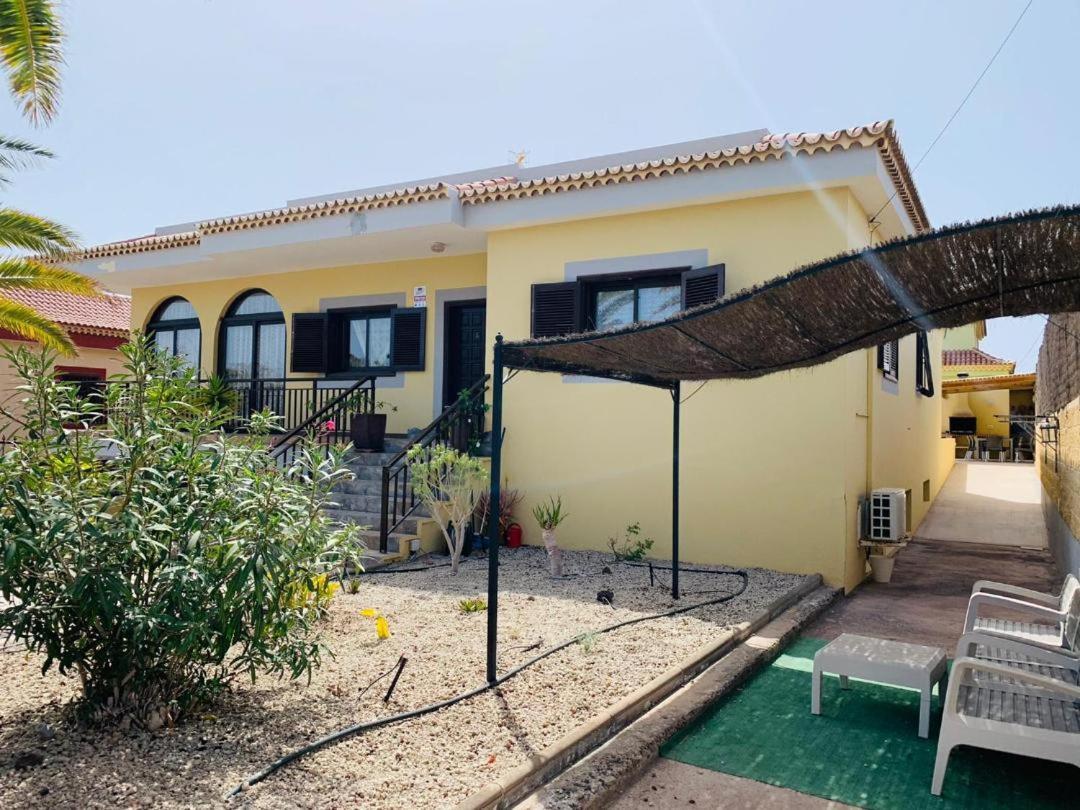 Vivienda Vacacional Tinizara Arona  Esterno foto