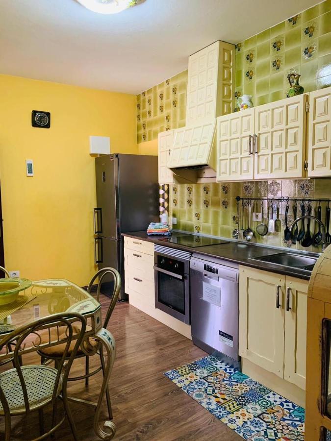 Vivienda Vacacional Tinizara Arona  Esterno foto