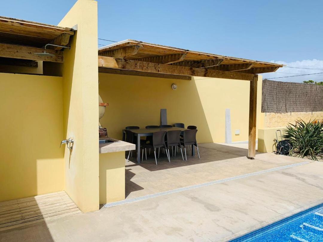 Vivienda Vacacional Tinizara Arona  Esterno foto