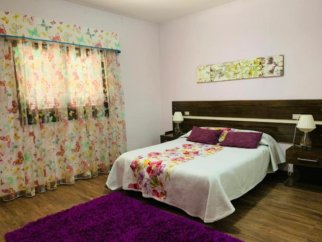 Vivienda Vacacional Tinizara Arona  Esterno foto