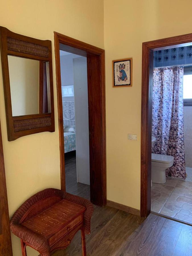 Vivienda Vacacional Tinizara Arona  Esterno foto