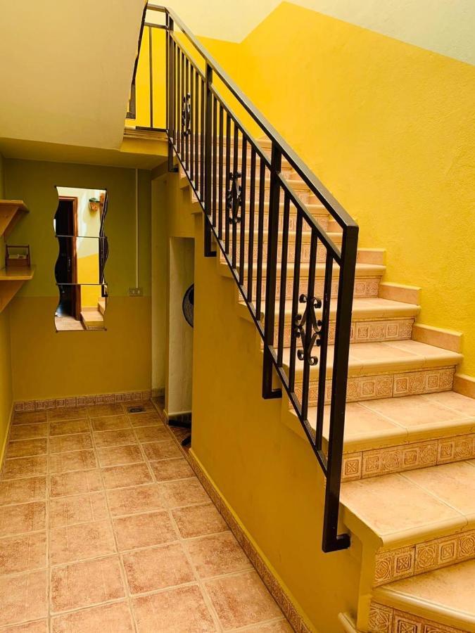 Vivienda Vacacional Tinizara Arona  Esterno foto