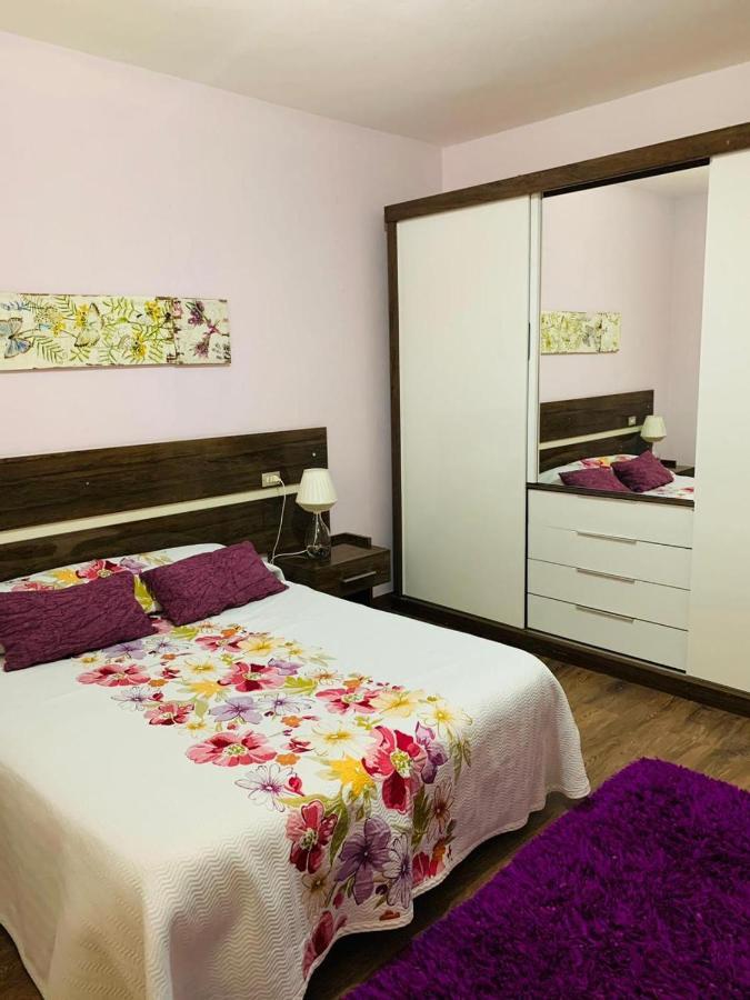 Vivienda Vacacional Tinizara Arona  Esterno foto