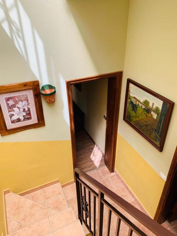 Vivienda Vacacional Tinizara Arona  Esterno foto