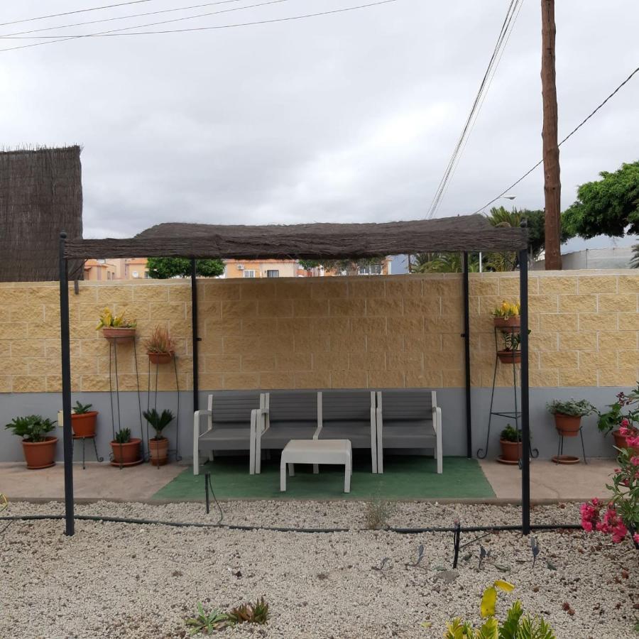 Vivienda Vacacional Tinizara Arona  Esterno foto