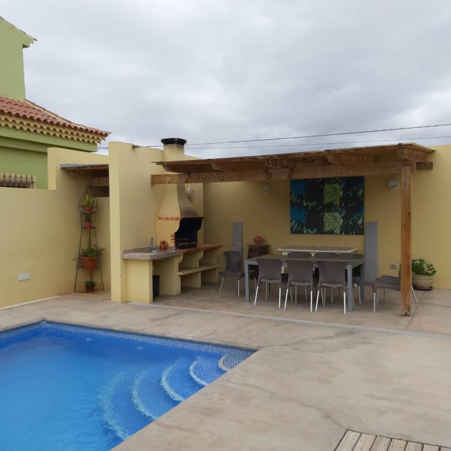 Vivienda Vacacional Tinizara Arona  Esterno foto