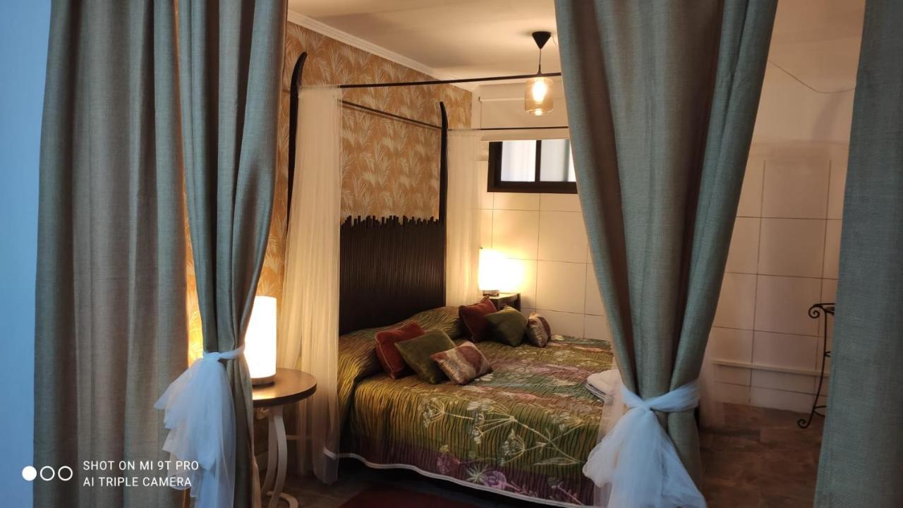 Vivienda Vacacional Tinizara Arona  Esterno foto