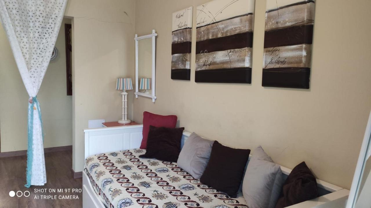 Vivienda Vacacional Tinizara Arona  Esterno foto