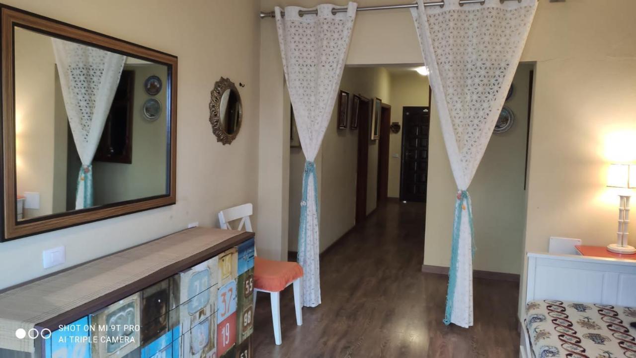 Vivienda Vacacional Tinizara Arona  Esterno foto
