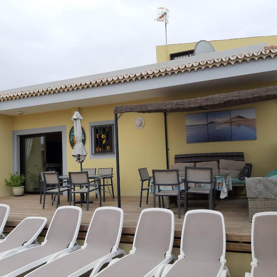 Vivienda Vacacional Tinizara Arona  Esterno foto