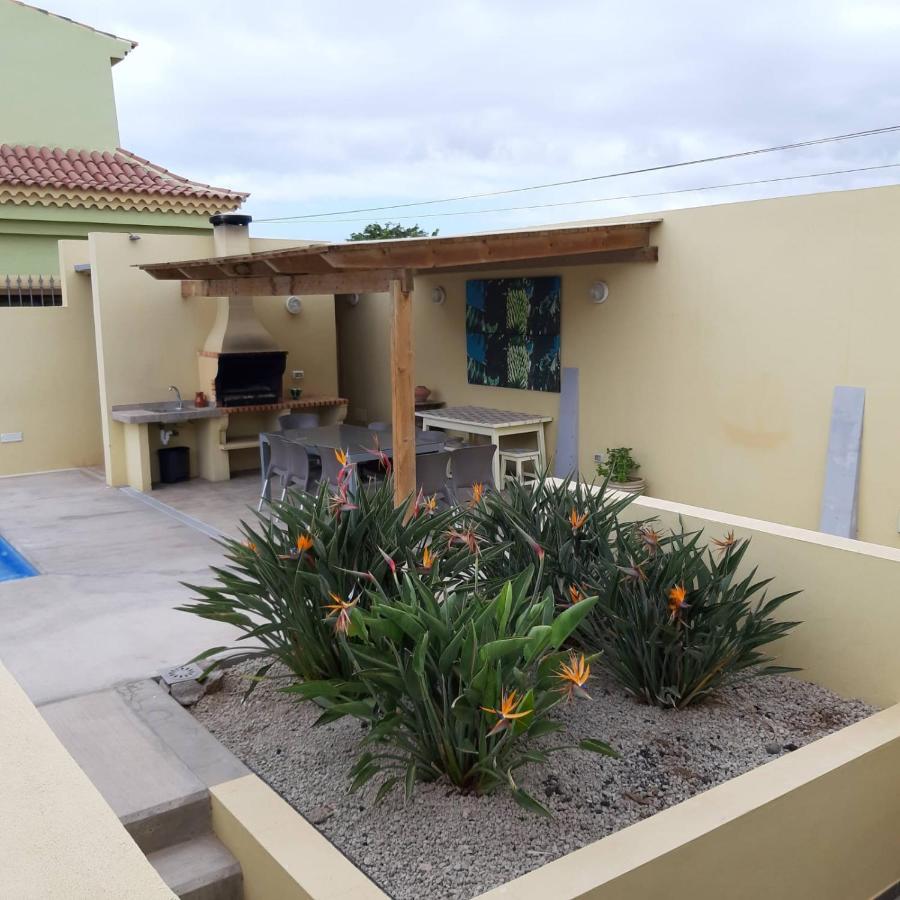 Vivienda Vacacional Tinizara Arona  Esterno foto
