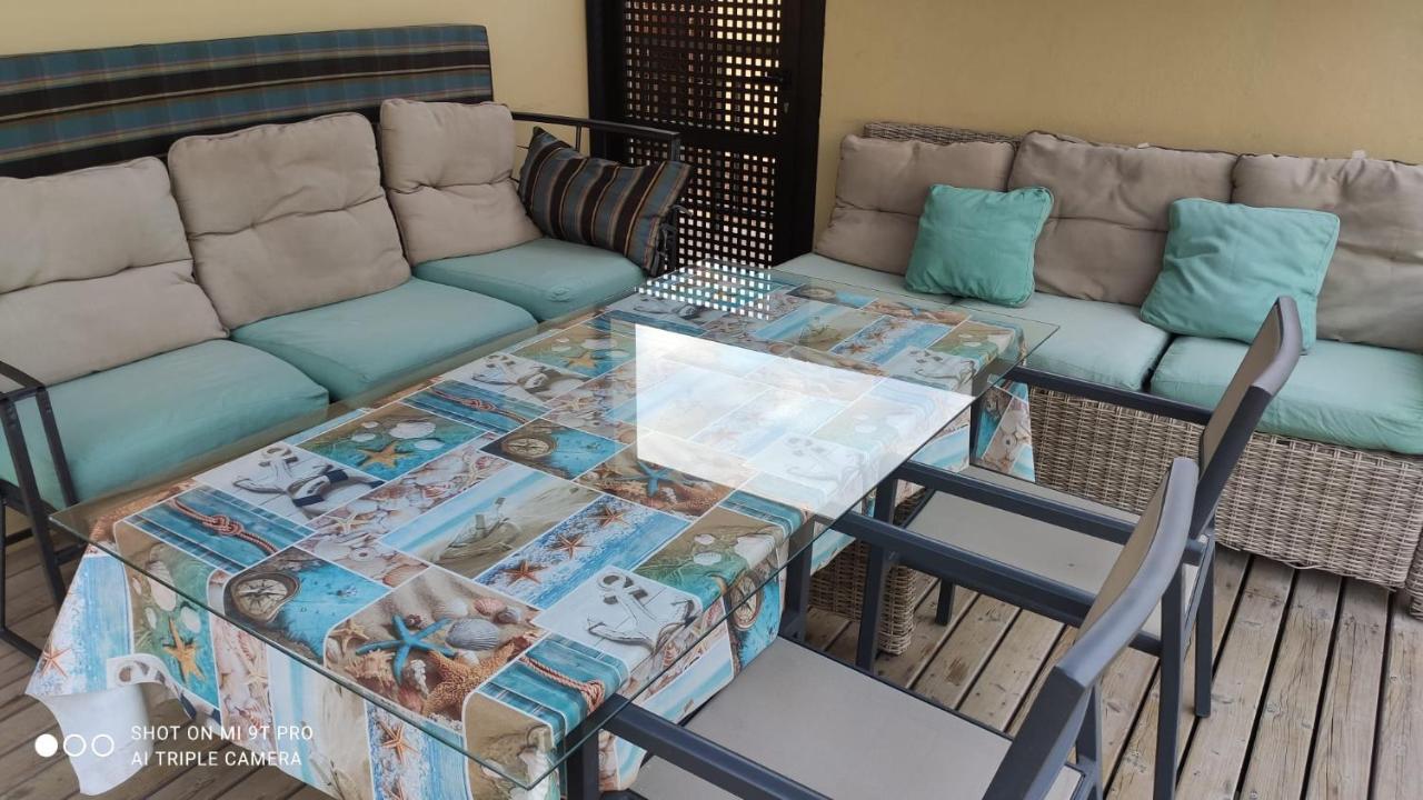 Vivienda Vacacional Tinizara Arona  Esterno foto