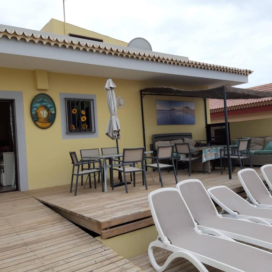 Vivienda Vacacional Tinizara Arona  Esterno foto