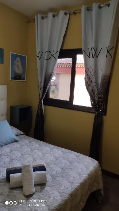 Vivienda Vacacional Tinizara Arona  Esterno foto