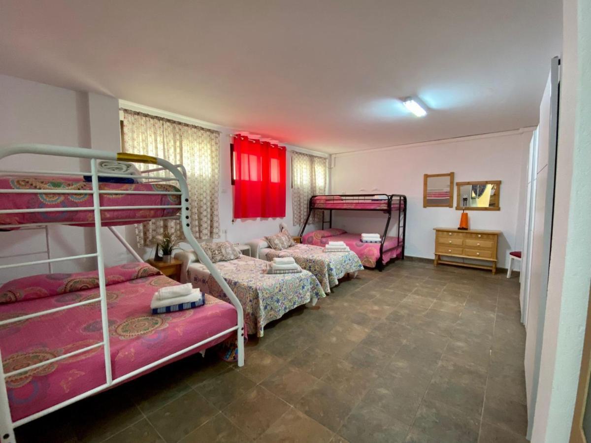 Vivienda Vacacional Tinizara Arona  Esterno foto